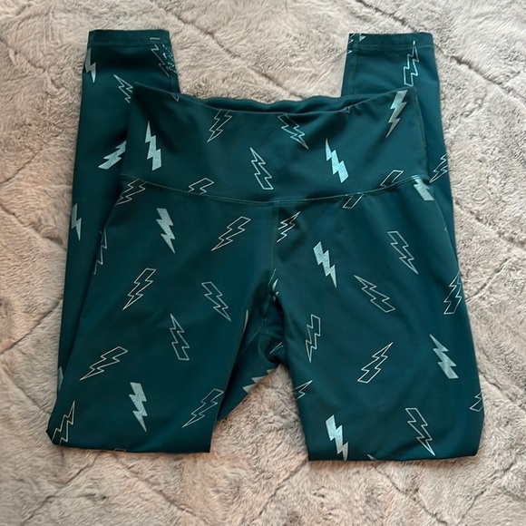 Old Navy size large active wear leggings. - Picture 1 of 1